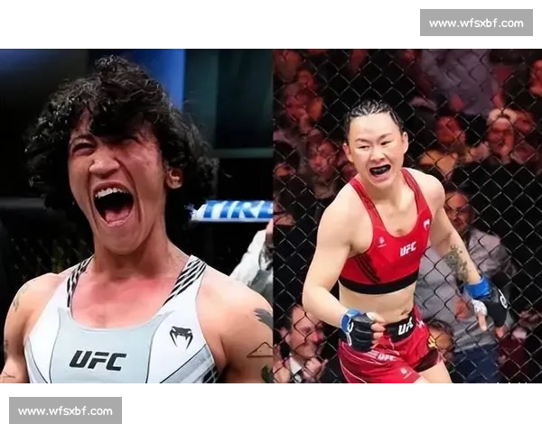 五回合血战加冕！邓恩制服杨迪罗巴，成 UFC 草量级新王